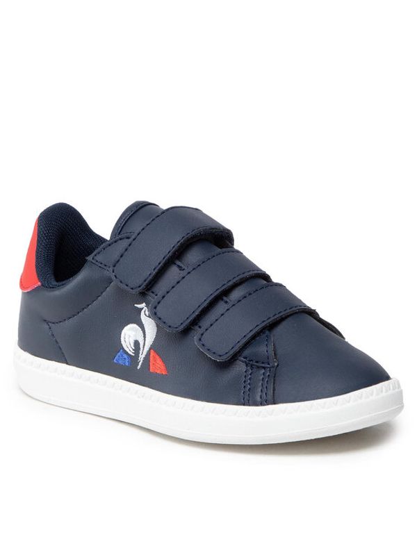Le Coq Sportif Le Coq Sportif Сникърси Courtset Ps 2210148 Тъмносин