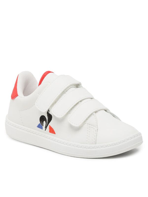 Le Coq Sportif Le Coq Sportif Сникърси Courtset Ps 2310237 Бял