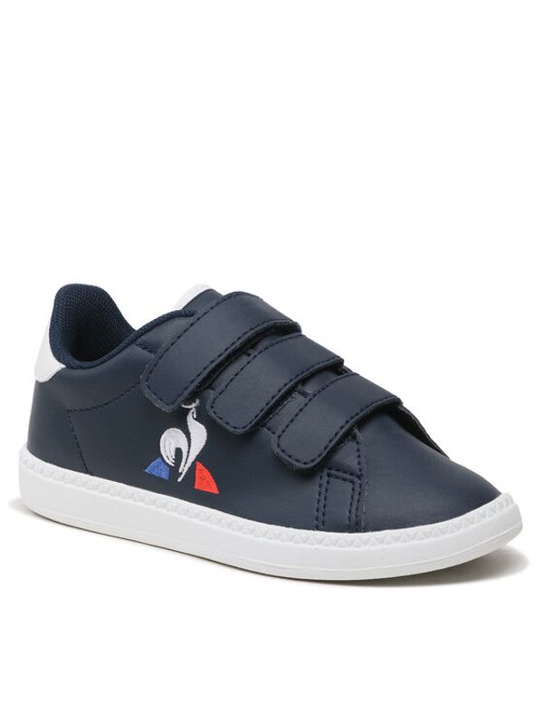 Le Coq Sportif Le Coq Sportif Сникърси Courtset Ps 2310238 Тъмносин