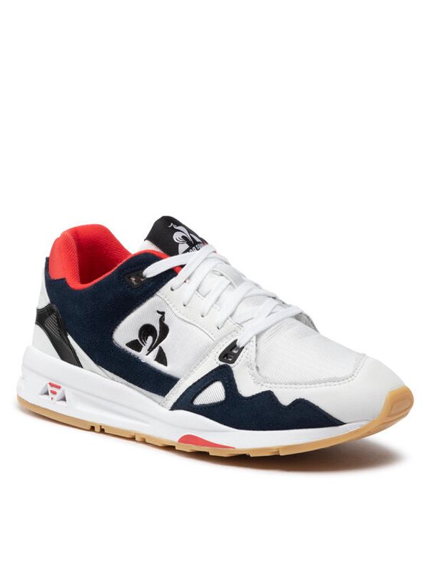 Le Coq Sportif Le Coq Sportif Сникърси Lcs R1000 Tricolore 2210271 Бял