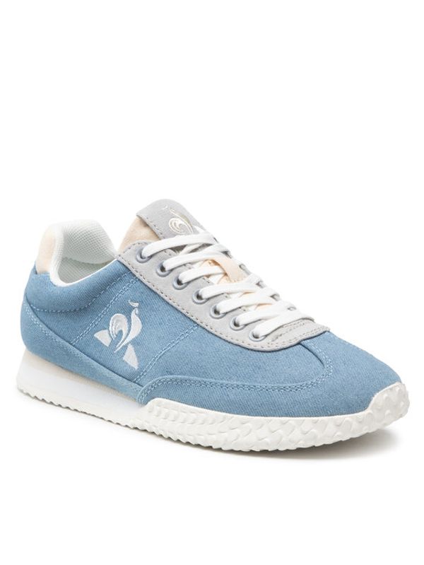 Le Coq Sportif Le Coq Sportif Сникърси Veloce W Denim 2210334 Син