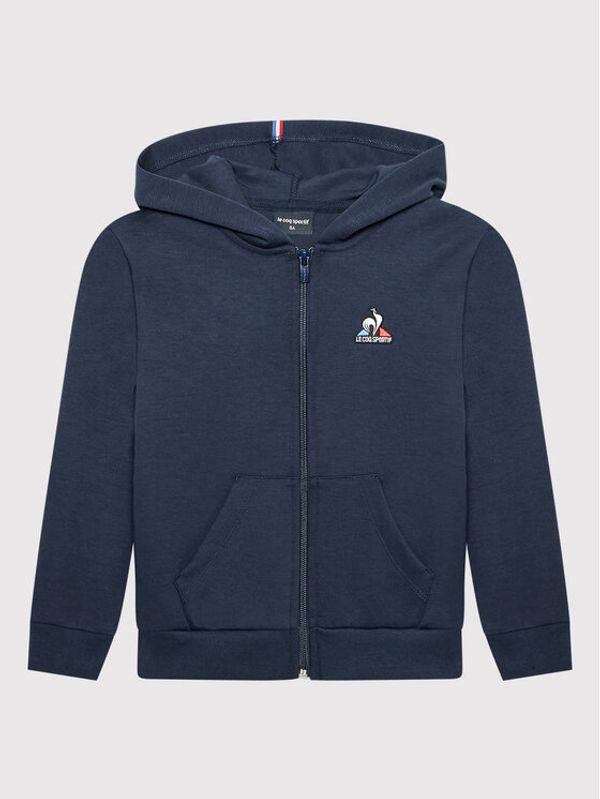 Le Coq Sportif Le Coq Sportif Суитшърт 2210484 Тъмносин Regular Fit