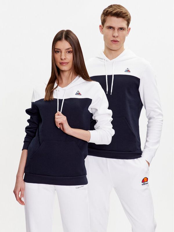 Le Coq Sportif Le Coq Sportif Суитшърт Unisex 2310519 Тъмносин Regular Fit