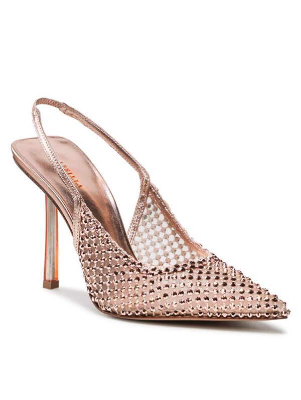 Le Silla Le Silla Сандали Chanel Gilda Stocking 2299U090P1PPCAZ908 Розов