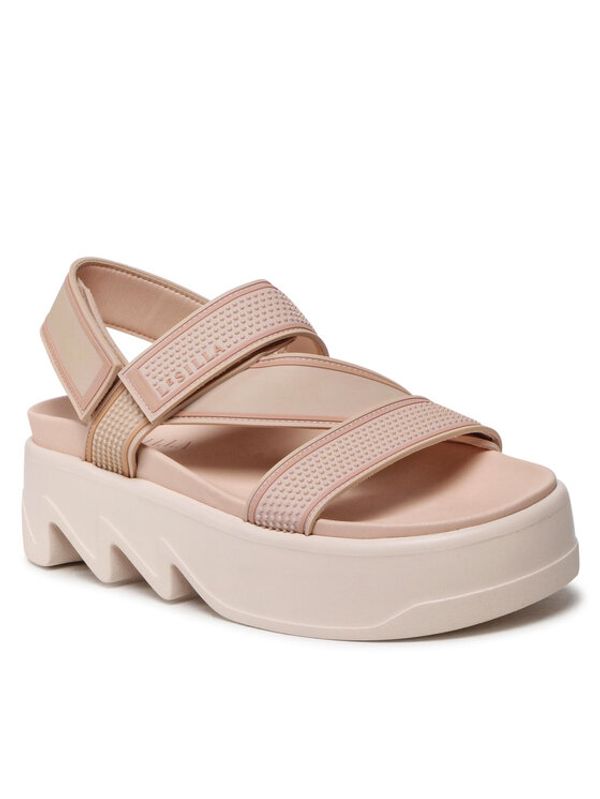 Le Silla Le Silla Сандали Sandalo Poolslide Snorkeling 3731U040M1PPSNO158 Бежов