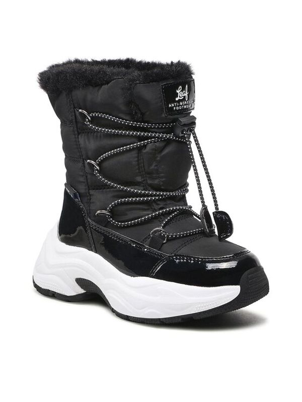 Leaf Leaf Апрески Aitoo LAITO201M Черен