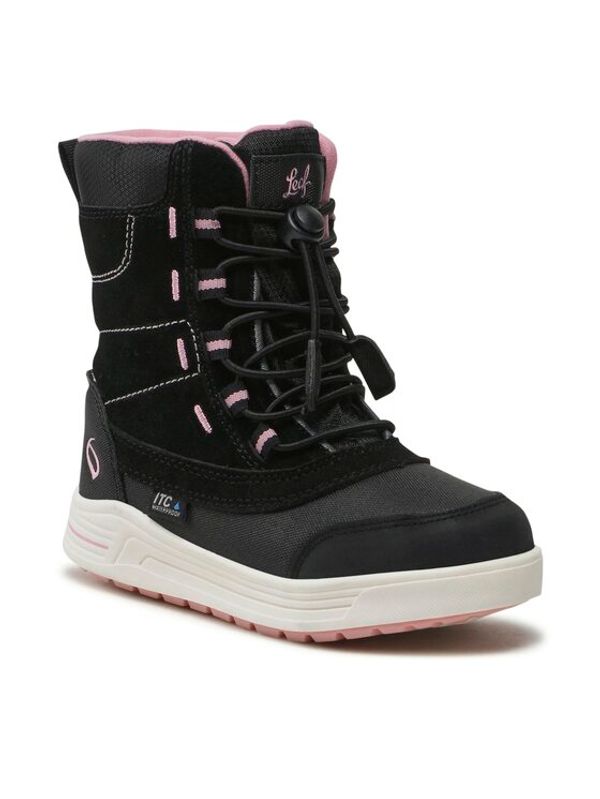 Leaf Leaf Апрески Jaren LJARE201M Черен