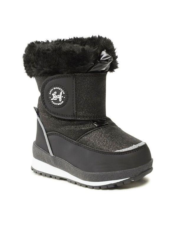 Leaf Leaf Апрески Nautisk LNAUT101K Черен