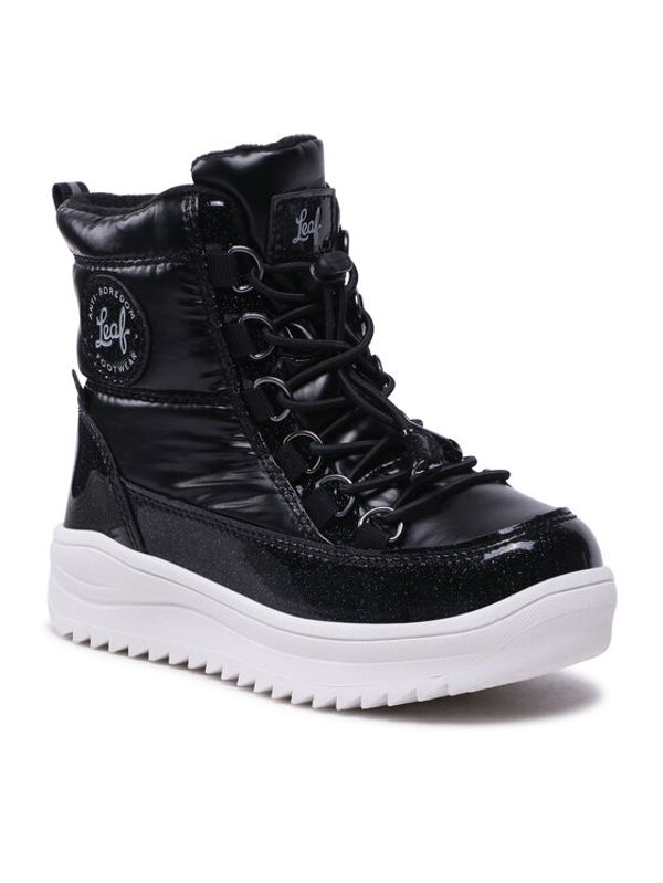 Leaf Leaf Апрески Nickby LNICK201K Черен