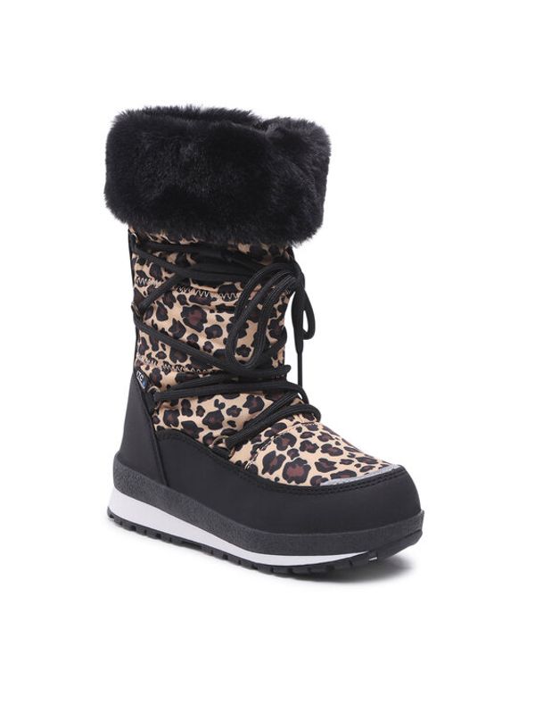 Leaf Leaf Апрески Ysby LYSBY201I Кафяв