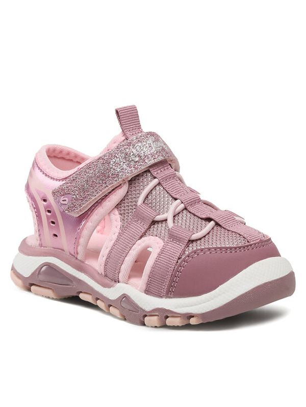 Leaf Leaf Сандали Halmby LHALM101J Розов