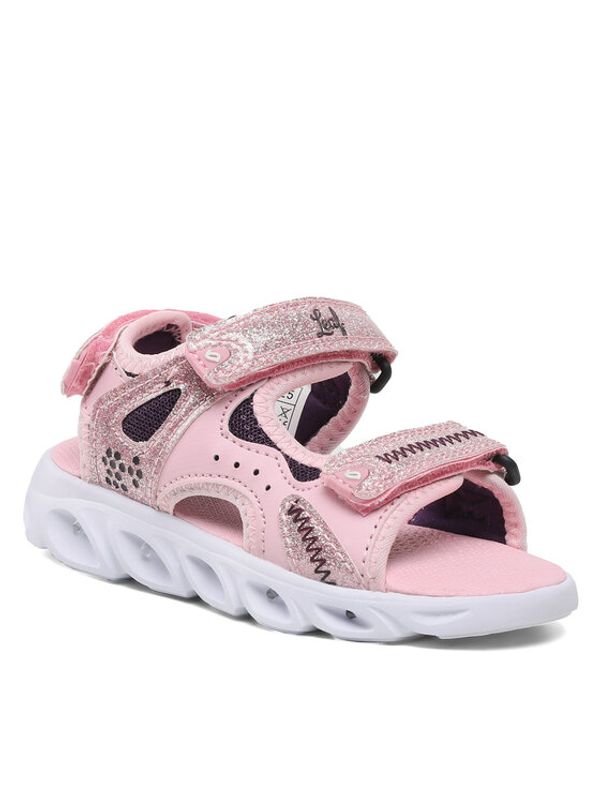 Leaf Leaf Сандали Melbu LMELB101L Розов