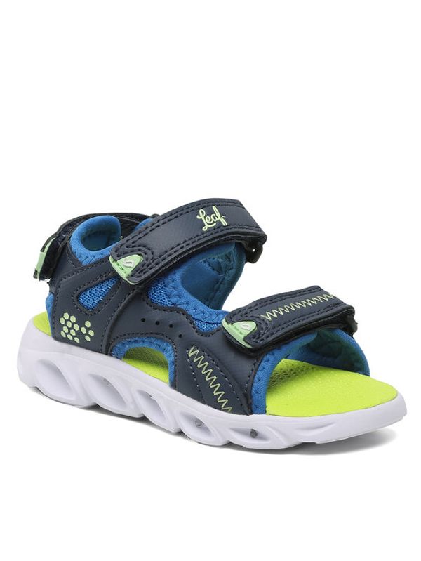 Leaf Leaf Сандали Melbu LMELB101L Тъмносин