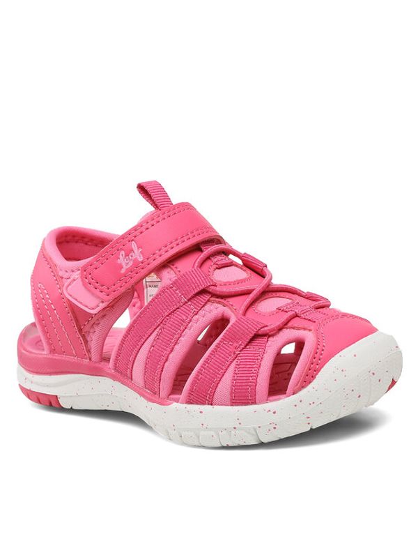 Leaf Leaf Сандали Salo LSALO101F Розов