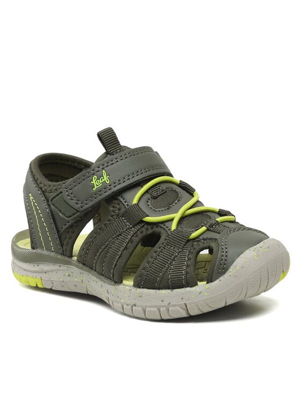 Leaf Leaf Сандали Salo LSALO101F Зелен