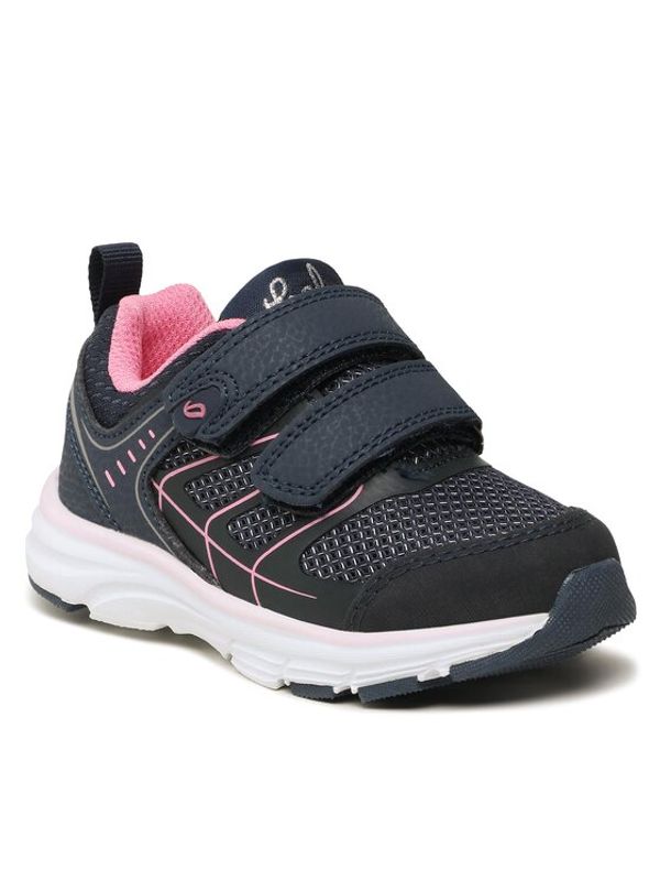 Leaf Leaf Сникърси Borre LBORR101F Тъмносин