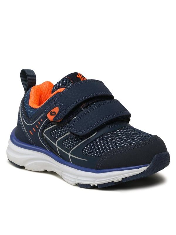 Leaf Leaf Сникърси Borre LBORR101F Тъмносин