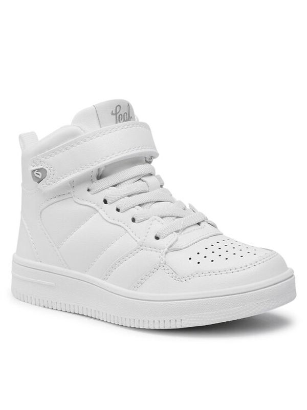 Leaf Leaf Сникърси Halli LHALLI101L Бял