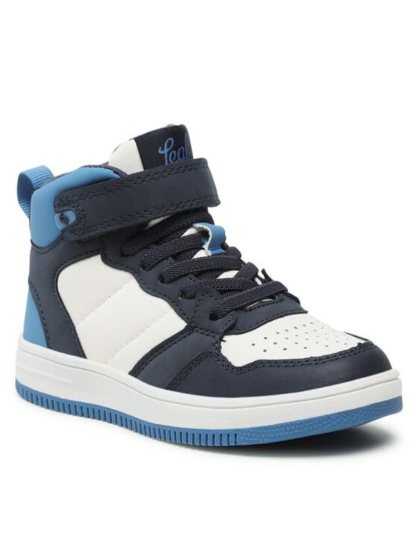 Leaf Leaf Сникърси Halli LHALLI101L Син