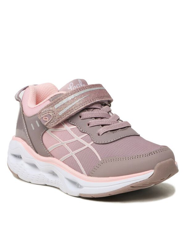 Leaf Leaf Сникърси Samset LSAMS101J Виолетов