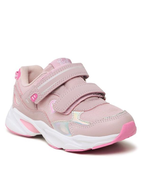 Leaf Leaf Сникърси Sillre LSILL101L Розов