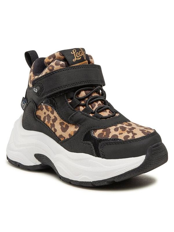 Leaf Leaf Зимни обувки Narken LNARK201I Черен