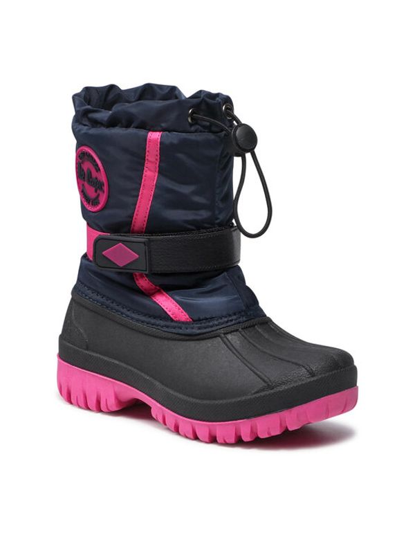 Lee Cooper Lee Cooper Апрески LCJ-21-44-0522K Тъмносин