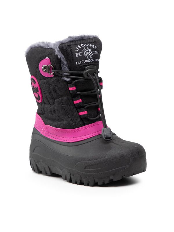 Lee Cooper Lee Cooper Апрески LCJ-21-44-0523K Черен