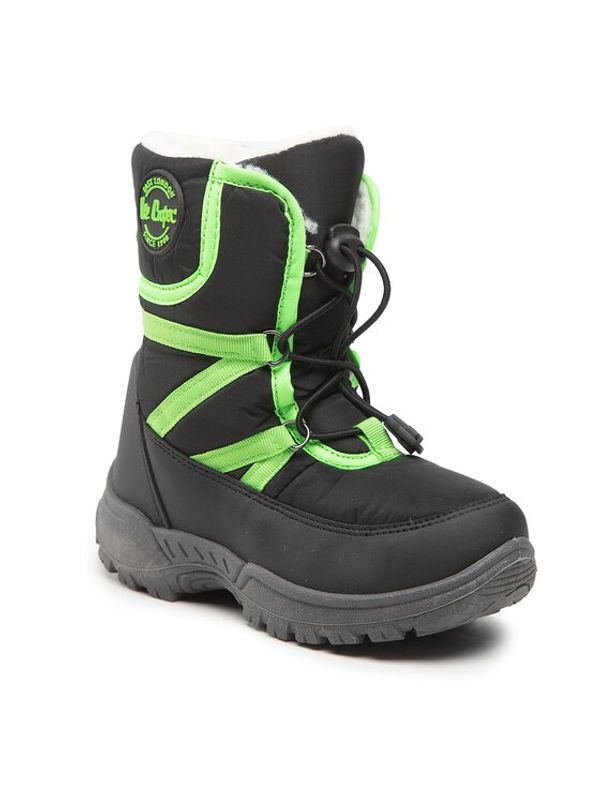 Lee Cooper Lee Cooper Апрески LCJ-22-44-1366K Черен