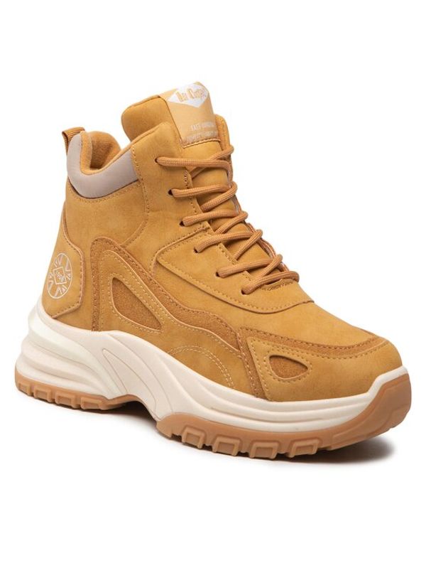 Lee Cooper Lee Cooper Боти LCJ-22-44-1354L Кафяв