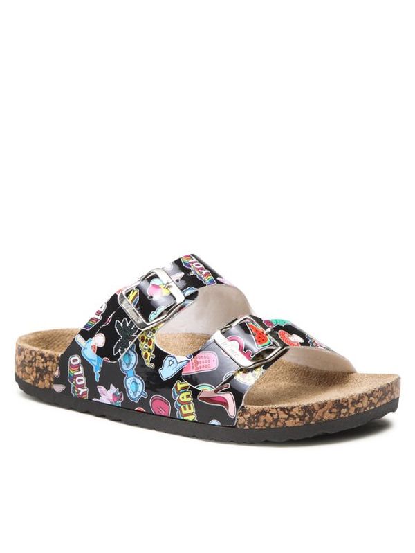 Lee Cooper Lee Cooper Чехли LCW-23-35 Черен