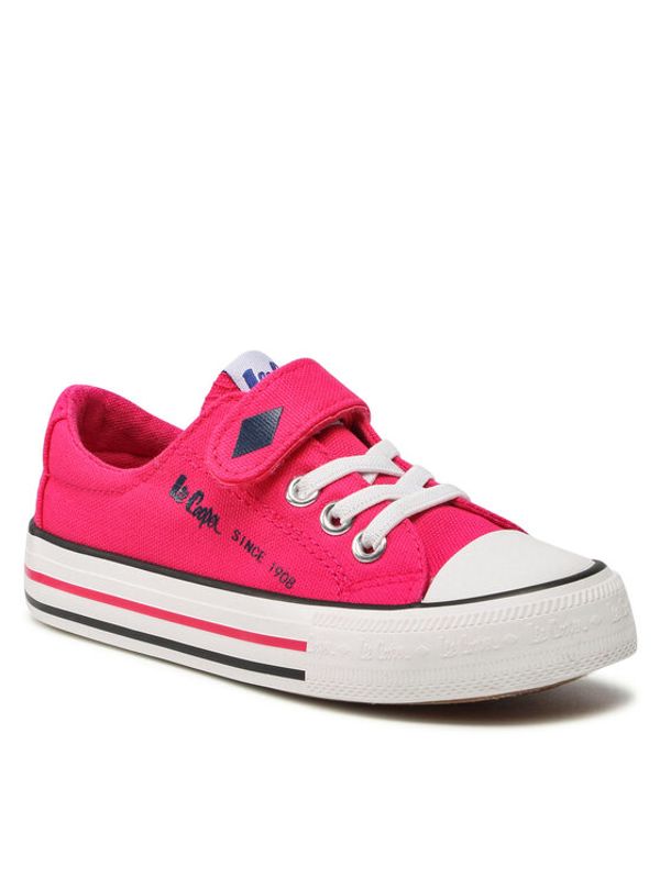 Lee Cooper Lee Cooper Кецове LCW-22-44-0802K Розов
