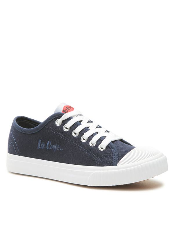 Lee Cooper Lee Cooper Кецове LCW-23-44-1645L Тъмносин