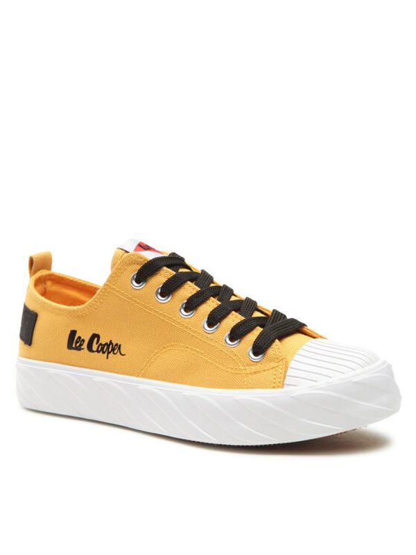 Lee Cooper Lee Cooper Кецове LCW-23-44-1649L Жълт
