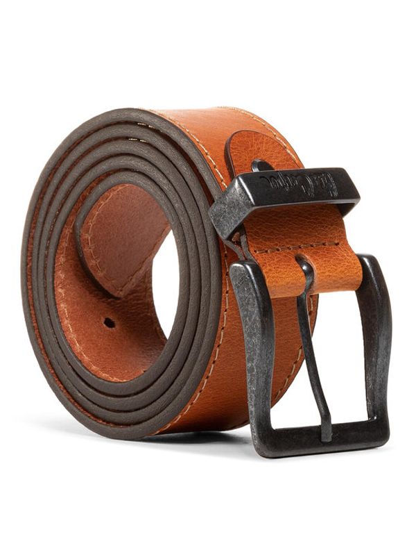 Lee Cooper Lee Cooper Мъжки колан LCJ700 Кафяв