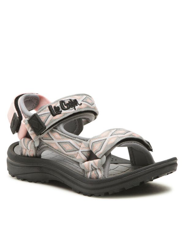 Lee Cooper Lee Cooper Сандали LCW-23-34-1681K Сив