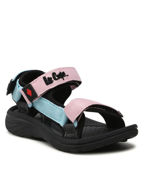 Lee Cooper Lee Cooper Сандали LCW-23-34-1687K Розов