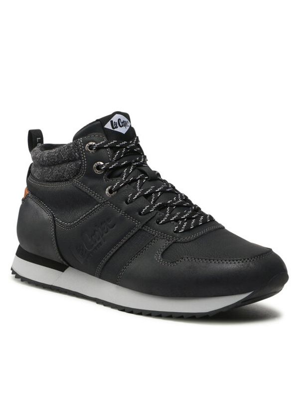 Lee Cooper Lee Cooper Зимни обувки LCJ-22-31-1460M Черен