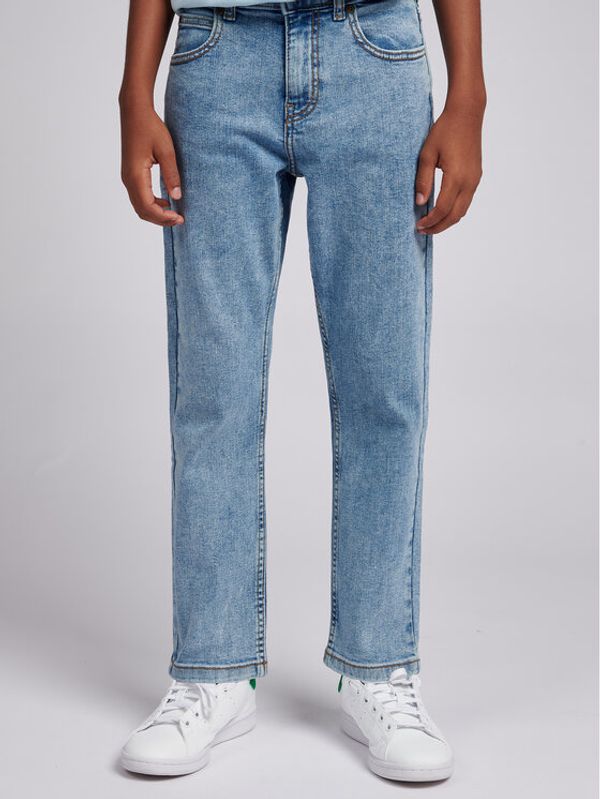 Lee Lee Дънки Daren LEE0012 Син Regular Fit