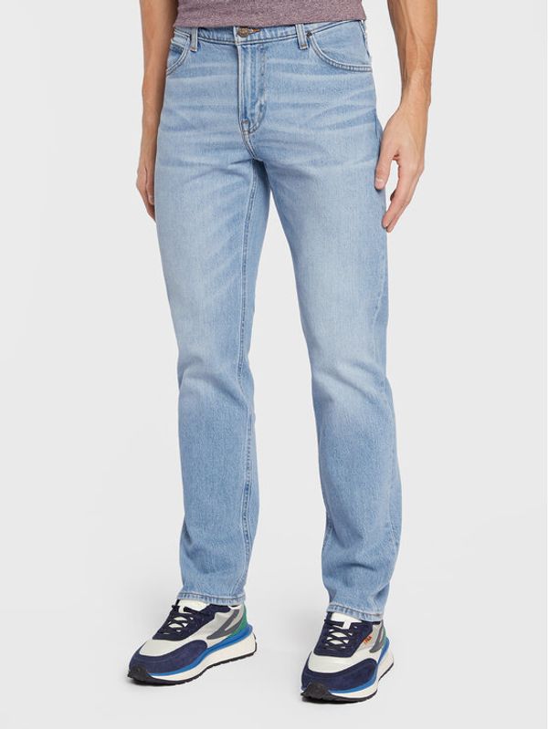 Lee Lee Дънки West L70WMWIR 112142552 Син Relaxed Fit