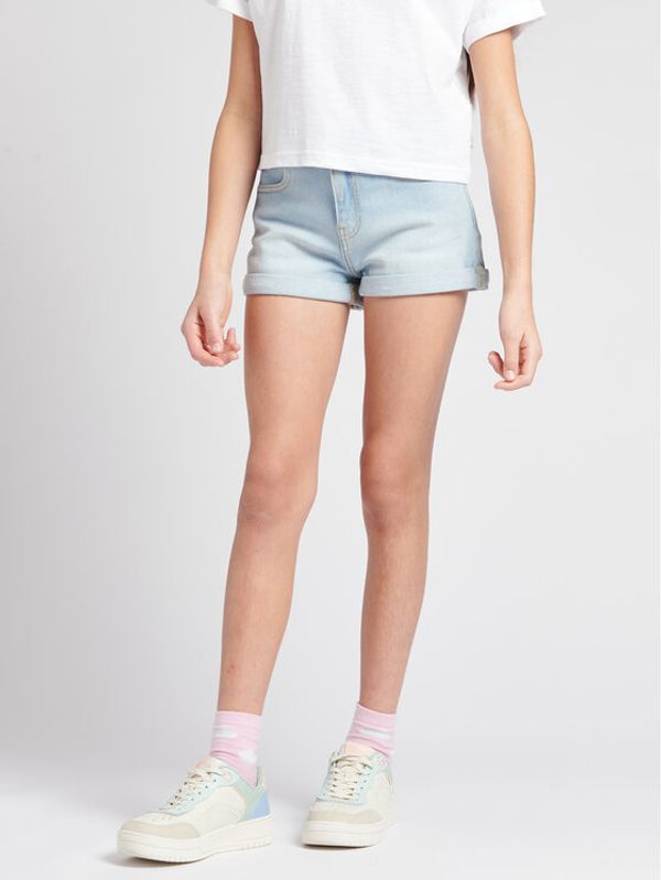 Lee Lee Дънкови шорти Carol LEG5067 Син Regular Fit