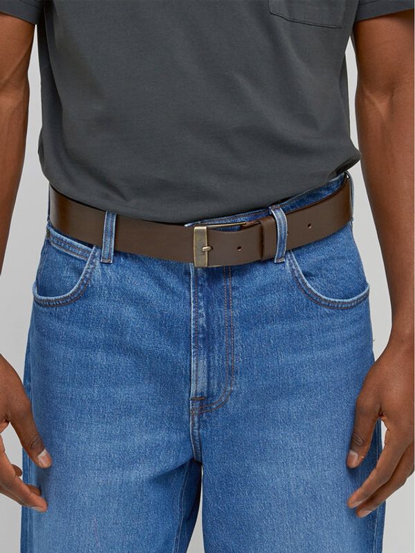 Lee Lee Мъжки колан LP655024 Кафяв