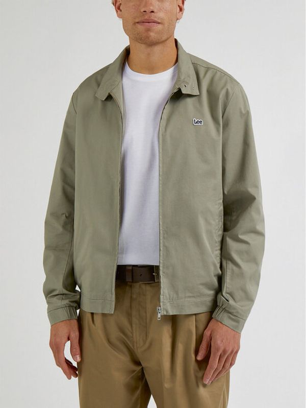Lee Lee Преходно яке L86VPBA24 Зелен Regular Fit