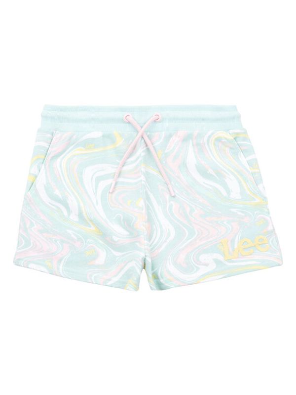 Lee Lee Шорти от плат Marble AOP LEG5095 Цветен