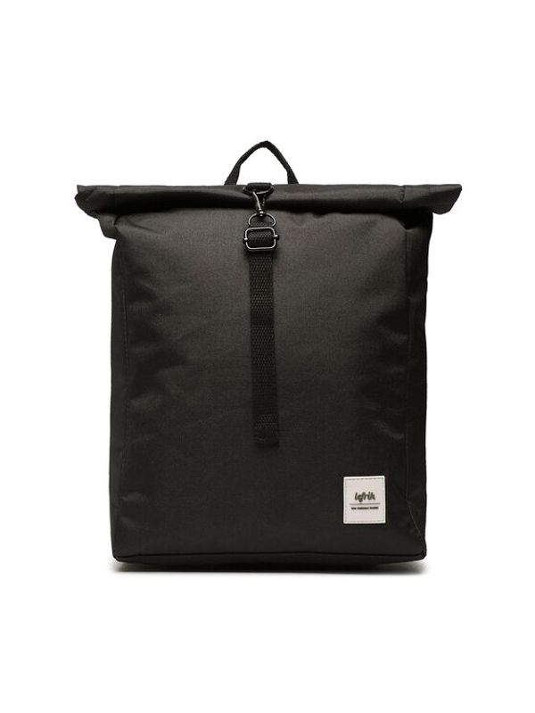Lefrik Lefrik Раница Roll Mini P8722 Черен