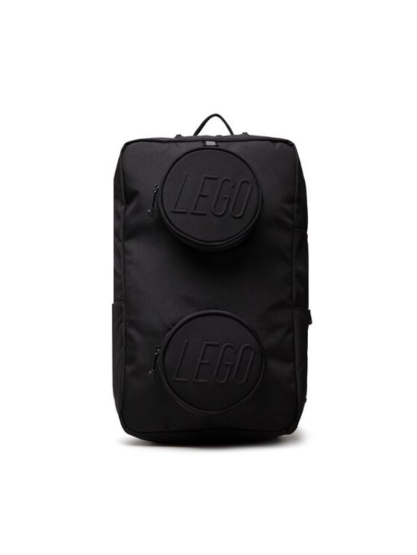 LEGO LEGO Раница Brick 1x2 Backpack 20204-0026 Черен