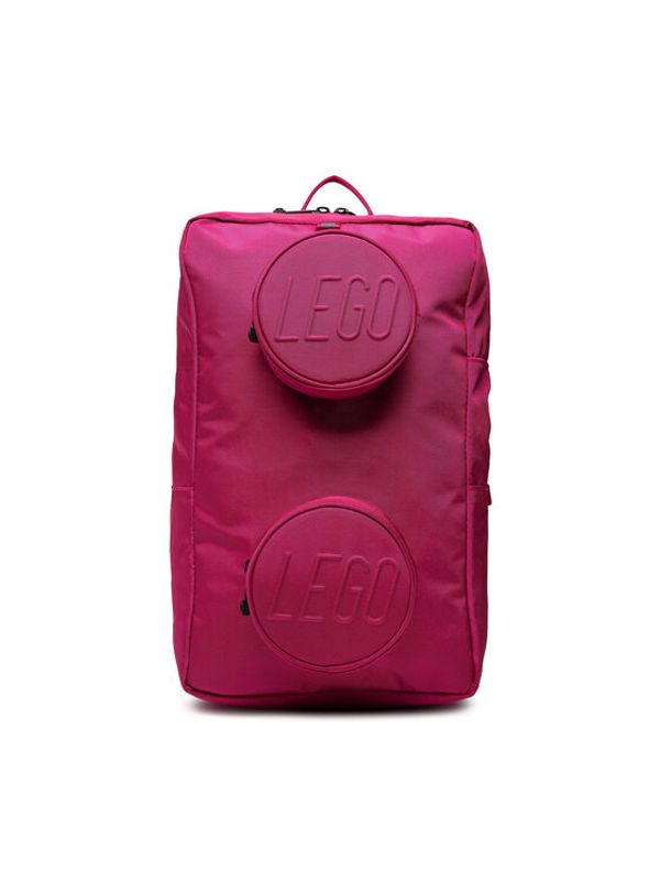 LEGO LEGO Раница Brick 1x2 Backpack 20204-0124 Розов