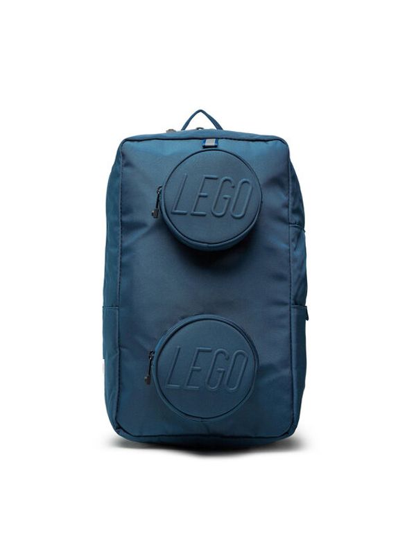 LEGO LEGO Раница Brick 1x2 Backpack 20204-0140 Тъмносин