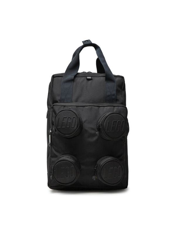 LEGO LEGO Раница Brick 2x2 Backpack 20205-0026 Черен