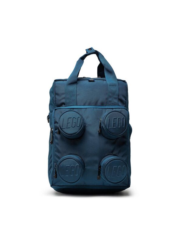LEGO LEGO Раница Brick 2x2 Backpack 20205-0140 Син